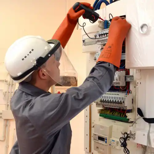 elektricien Groenekan
